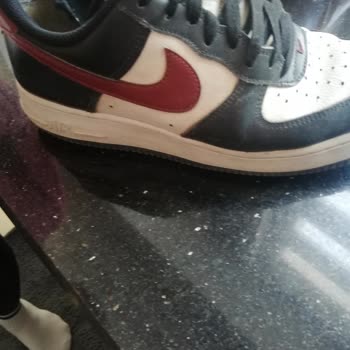 Nike, zapatillas con problema de rotura en el talón