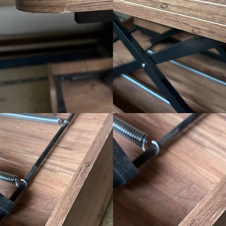 Akmode Mobilya'dan Alınan Defolu Masa Ve Yavaş İade Süreci!