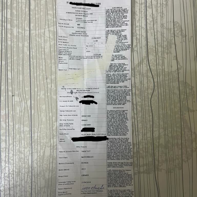 Polis Kontrolünde Korsan Taşımacılık İddiasıyla Mağduriyet