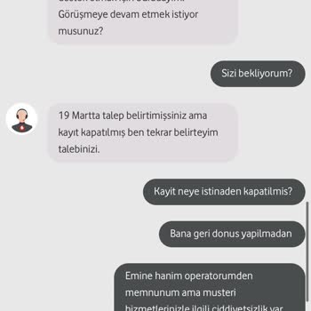 Yurt Dışı Paket Yenileme Hatası Ve Çözüm Eksikliği