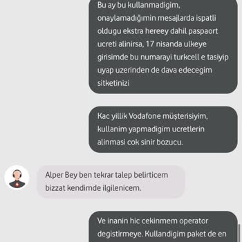 Yurt Dışı Paket Yenileme Hatası Ve Çözüm Eksikliği