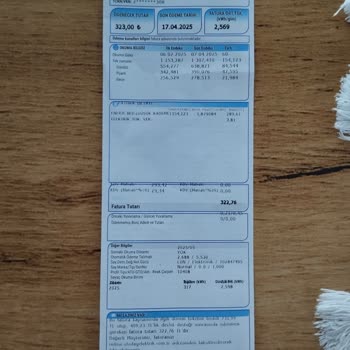 Elektrik Faturasında Gizli Zam Ve Yanıltıcı Devlet Desteği Algısı