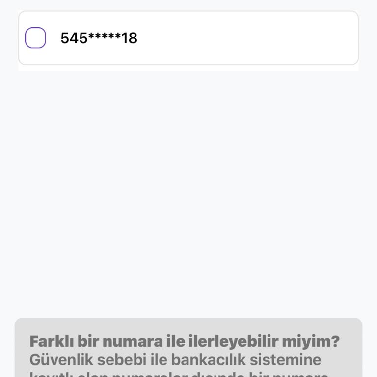 Findeks'te Eski Numara Sorunu
