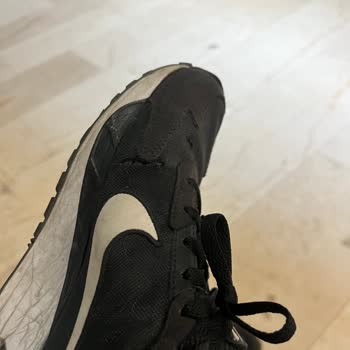 Nike Air Mac Solo, problemas de calidad en zapatos