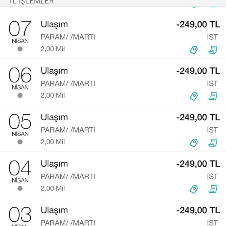 Martı Uygulamasında Otomatik Yenileme Sorunu Ve Haksız Ücretlendirme