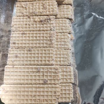 Ülker Ürünlerinde Eksik Gofret Sorunu