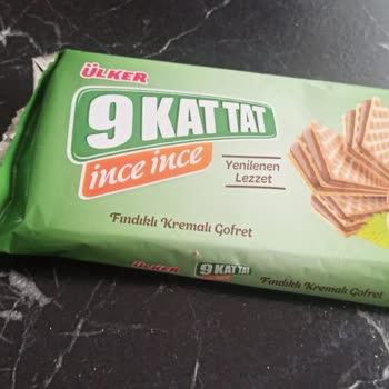 Ülker Ürünlerinde Eksik Gofret Sorunu