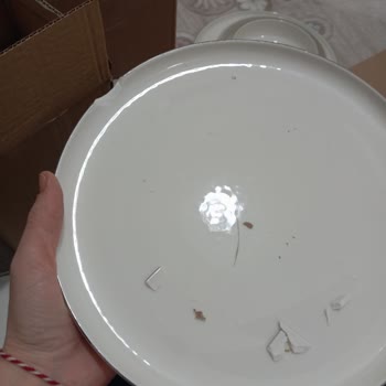 Kırık Ürünler Ve İletişim Sorunları