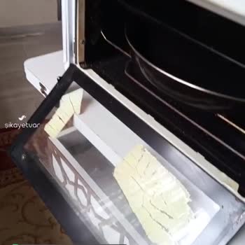 Simfer 4502 Turbo Fırında Yaşadığımız Sıkıntı
