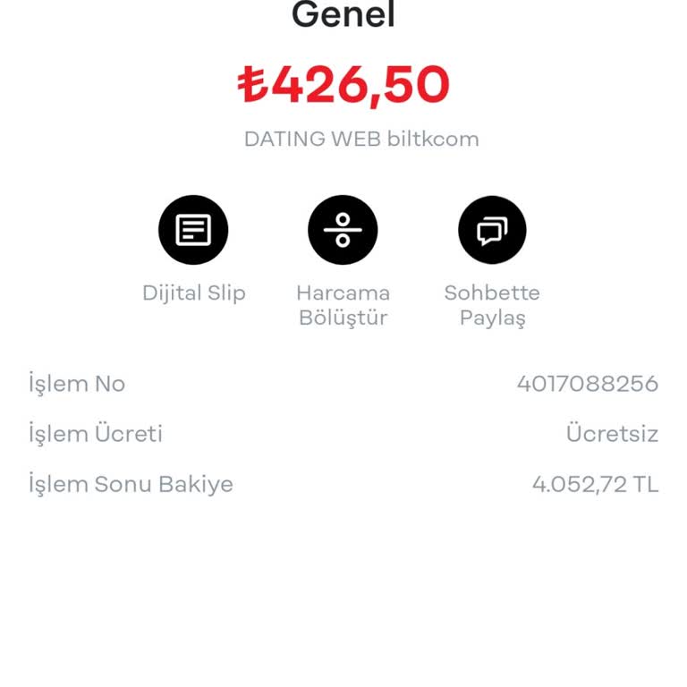 İzinsiz Para Çekimi: Dating Web Sitesi Mağduriyeti