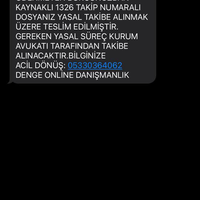 Yetkisiz İşlemler Ve Haksız Taleplerle Karşı Karşıya