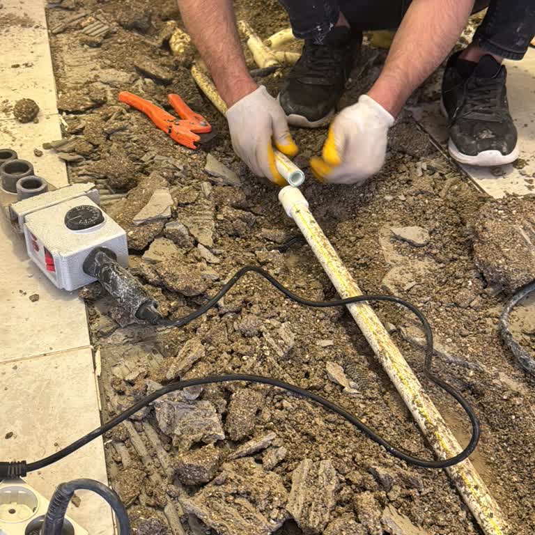 Teslim Edilen Evde Güvenliği Tehdit Eden Kapı Sorunu