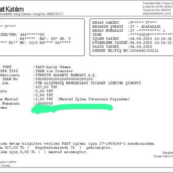 Yön AVM'de Taksit Sorunu Ve İletişim Eksikliği