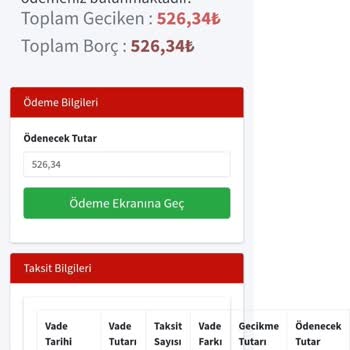 Yön AVM'de Taksit Sorunu Ve İletişim Eksikliği