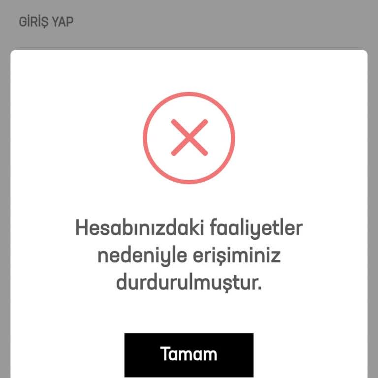 Passolig Hesap Erişimi Engellendi: Acil Çözüm Bekliyorum