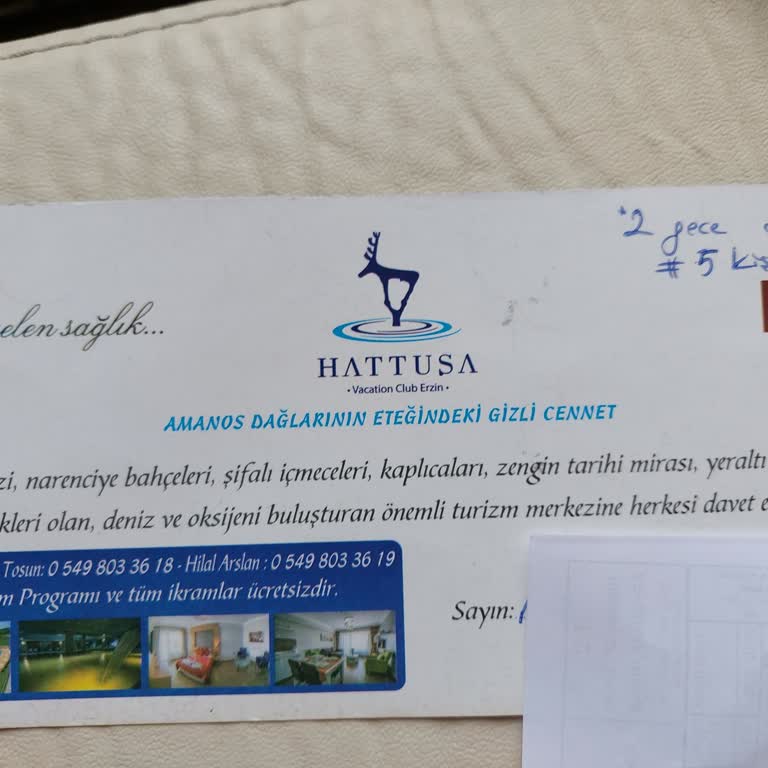 Hediye Tatil Vaadiyle Hayal Kırıklığı