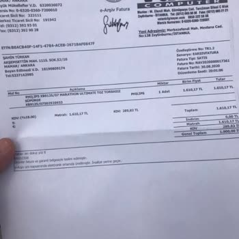 Philips Süpürge Garanti Kapsamında Karşılanmayan Kırık Parça Sorunu