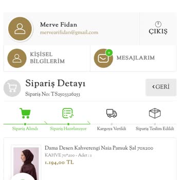 Eksik Ürün Ve Yanıtsız İletişim Mağduriyeti