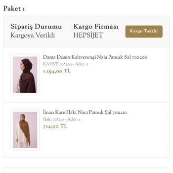 Eksik Ürün Ve Yanıtsız İletişim Mağduriyeti