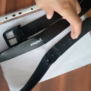 Mavi Markasının Kot Kemeri Eridi Gitti