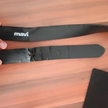 Mavi Markasının Kot Kemeri Eridi Gitti