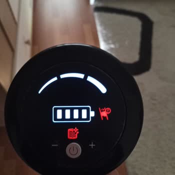 Grundig Süpürge Işık Sorunu Ve Kapanma Problemi
