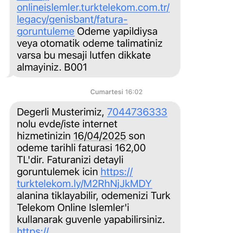 Türk Telekom'da Taşınma Sonrası İnternet Çilesi