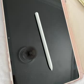 Samsung Galaxy TAB S9 FE Tabletin Kalem Ucu Sorunu Ve Müşteri Hizmetleri Hayal Kırıklığı