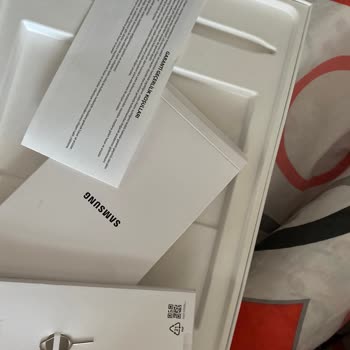 Samsung Galaxy TAB S9 FE Tabletin Kalem Ucu Sorunu Ve Müşteri Hizmetleri Hayal Kırıklığı