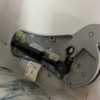 Duolift Kapak Sistemi Piston Arızası