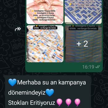 Alminam Eşarp'tan Gelen Hayal Kırıklığı: Yanlış Ürün Ve İletişimsizlik