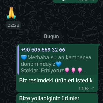 Alminam Eşarp'tan Gelen Hayal Kırıklığı: Yanlış Ürün Ve İletişimsizlik