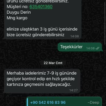 İade Sürecinde Müşteri Oyalama Sorunu