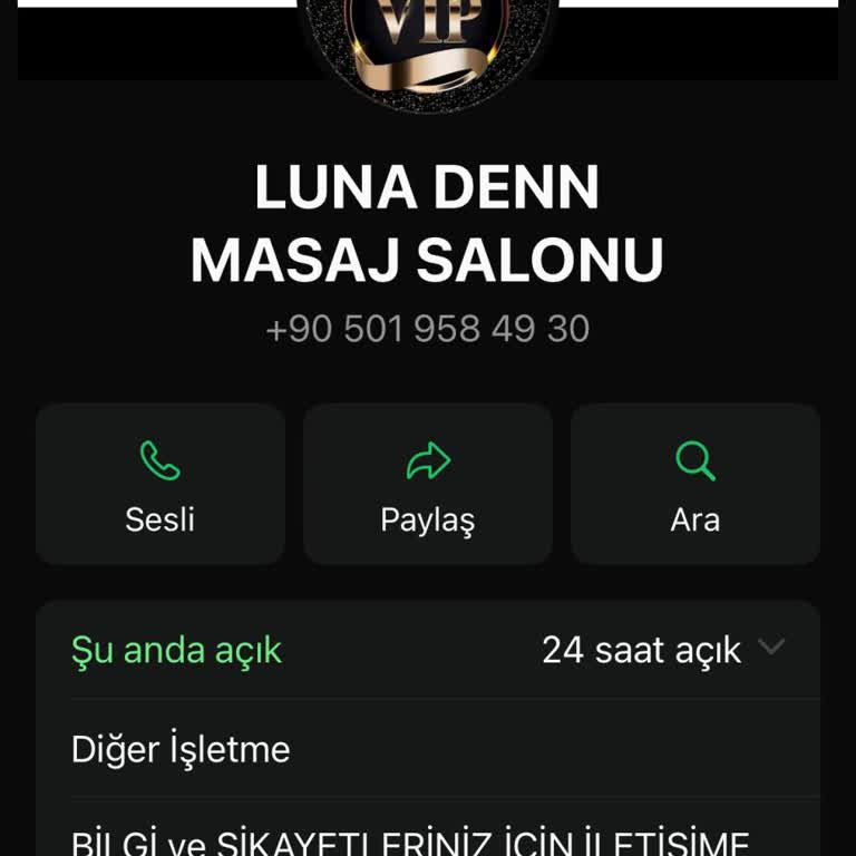 Masaj Salonu Para İadesi Sorunu
