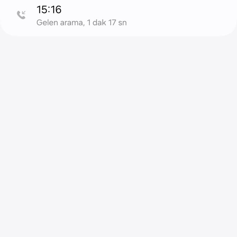 Enerjisa Anketi Adı Altında Şüpheli Aramalar