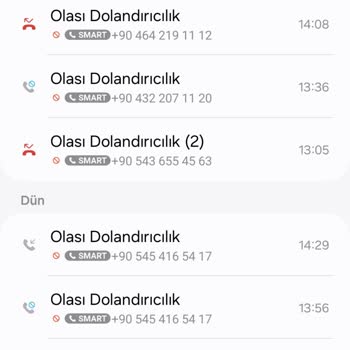 İş Bankası'nın Sürekli Aramaları Müşteriyi Rahatsız Ediyor