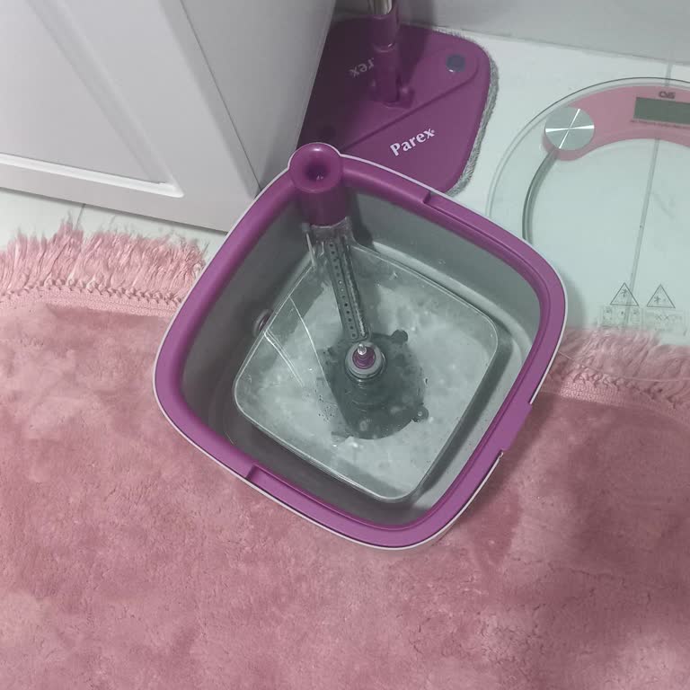 Parex Wondero Mop Seti Su Aktarma Sorunu