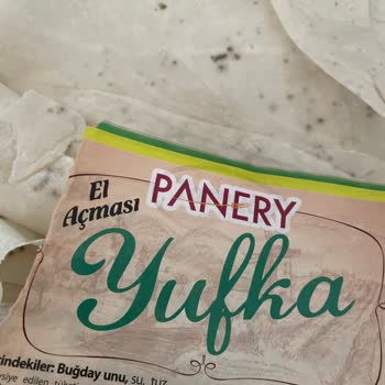 Küflü Yufka Ve Sürekli Sorunlar: Getir Ve Panery'ye Güvenim Kalmadı