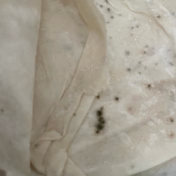 Küflü Yufka Ve Sürekli Sorunlar: Getir Ve Panery'ye Güvenim Kalmadı