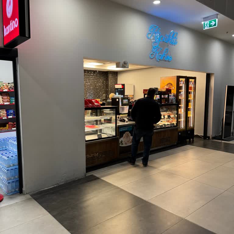 Kocaeli Şehir Hastanesi'ndeki Kafe Ücretlendirme Sorunu