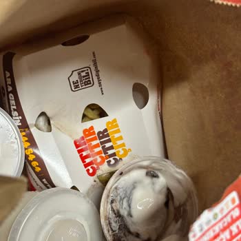 Yanlış Sipariş Ve Paketleme Sorunu