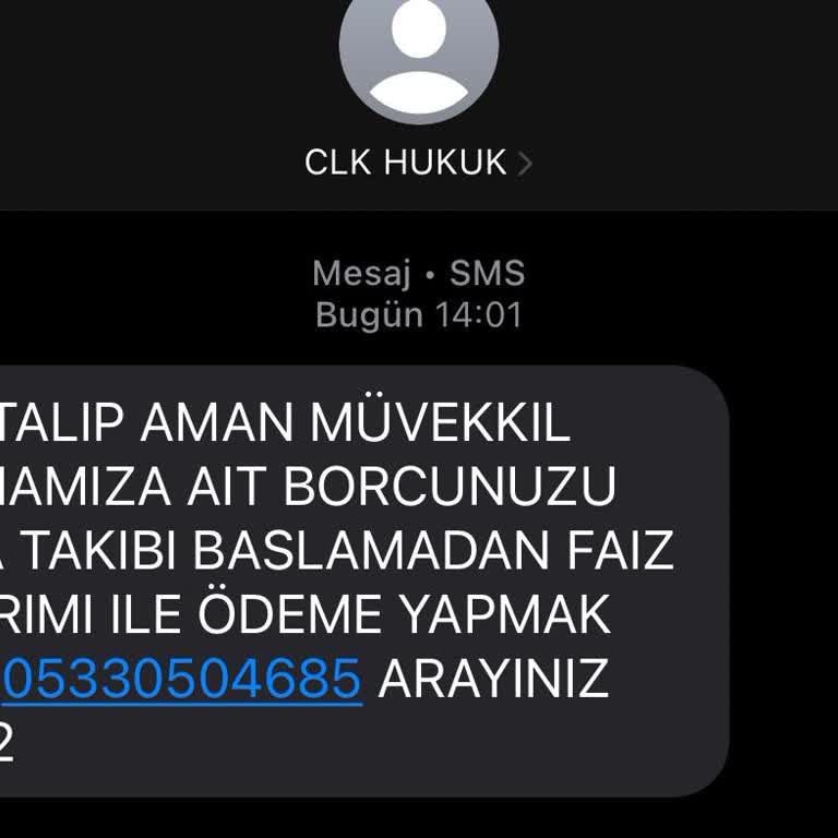 Yanlış İcra Takibi Ve Kişisel Verilerin İzinsiz Kullanımı
