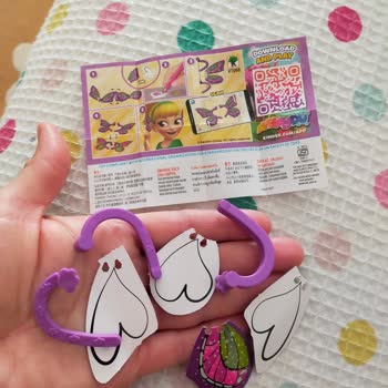 Kinder Yumurta Hayal Kırıklığı: Yırtık Oyuncak Sorunu