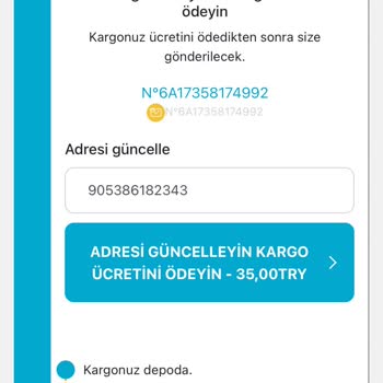 Yanıltıcı TikTok Mesajı Ve Sahte PTT Sayfası