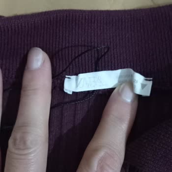 Zara'dan Aldığım Kazaklarda Kesim Hatası Şoku!