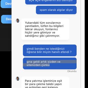 Yatırımsız Bonus Vaadiyle Mağduriyet