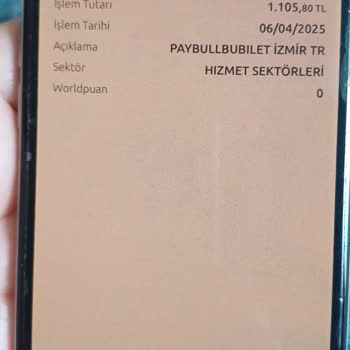 Bubilet'ten Alınan Biletler Gönderilmedi: Çözüm Bekliyoruz