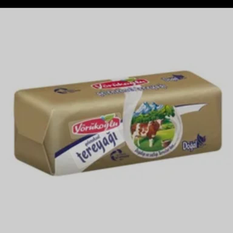 Tereyağı Kokusu Margarin Gibi