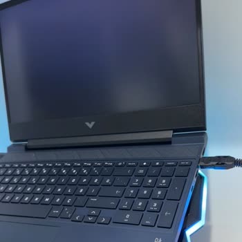 HP Victus 15 Siyah Ekran Sorunu Ve İade Talebi