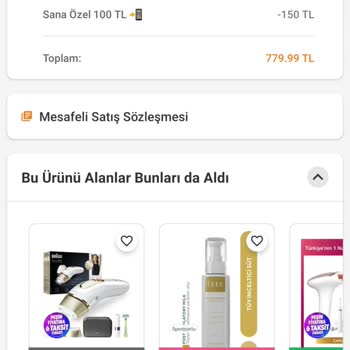 Trendyol'dan Aldığım Ürün Bayramı Kaçırıyor